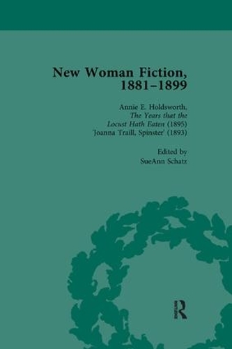 Паперова книга «New Woman Fiction, 1881-1899, Part II vol 5», авторів Адрієнн Е Гевін, Керолін В де ла Л Оултон, Сью-Енн Шатц - фото №1