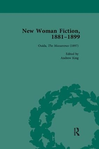 Бумажная книга «New Woman Fiction, 1881-1899, Part III vol 7», авторов Кэролин У де ла Л Оултон, Пол Марч-Рассел - фото №1