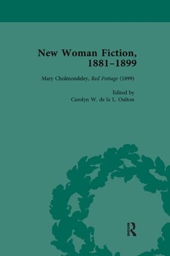 Бумажная книга «New Woman Fiction, 1881-1899, Part III vol 9», автор Пол Марч-Рассел - фото №1