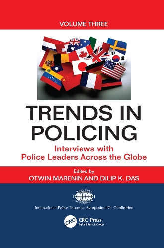 Паперова книга «Trends in Policing: Interviews with Police Leaders Across the Globe, Volume Three» - фото №1