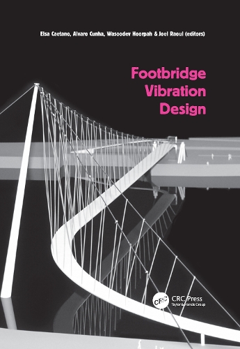 Бумажная книга «Footbridge Vibration Design» - фото №1