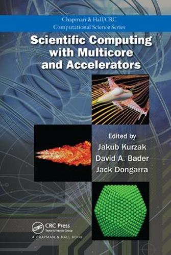 [object Object] «Scientific Computing with Multicore and Accelerators» - фото №1