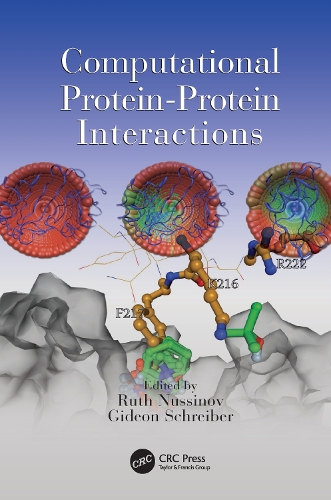 Бумажная книга «Computational Protein-Protein Interactions» - фото №1