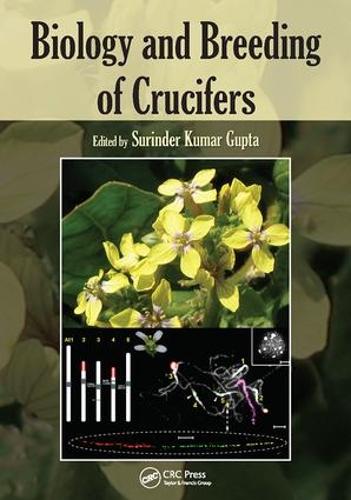 Бумажная книга «Biology and Breeding of Crucifers» - фото №1