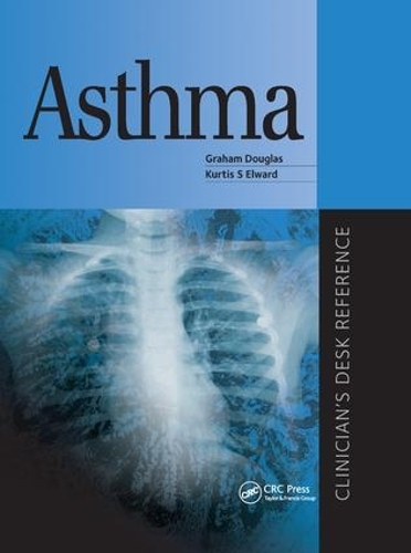 Паперова книга «Asthma: Clinician's Desk Reference», авторів Дж Дуглас, Куртіс Елворд - фото №1