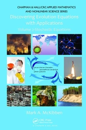 [object Object] «Discovering Evolution Equations with Applications: Volume 2-Stochastic Equations», автор Марк Маккиббен - фото №1