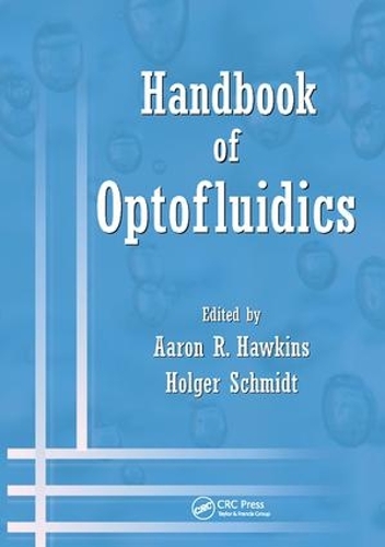 Бумажная книга «Handbook of Optofluidics» - фото №1
