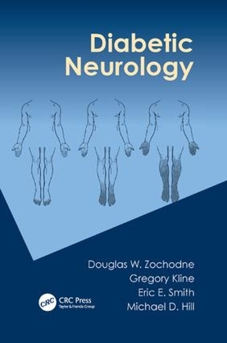Бумажная книга «Diabetic Neurology» - фото №1