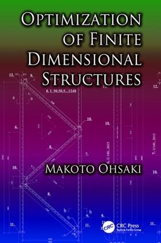 Бумажная книга «Optimization of Finite Dimensional Structures», автор Макото Осаки - фото №1