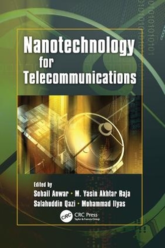 Бумажная книга «Nanotechnology for Telecommunications» - фото №1