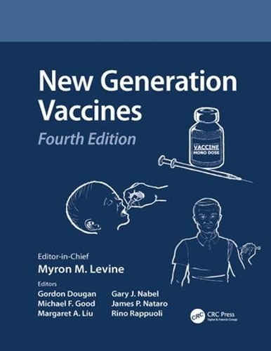 Бумажная книга «New Generation Vaccines» - фото №1