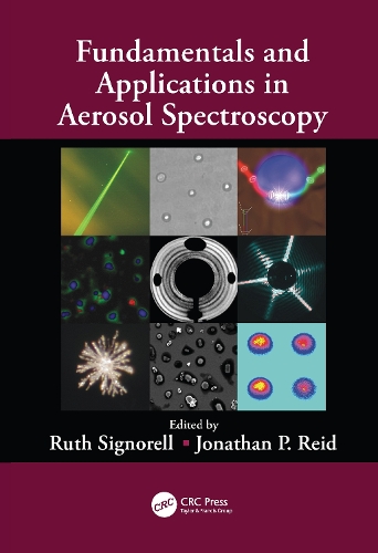 Бумажная книга «Fundamentals and Applications in Aerosol Spectroscopy» - фото №1