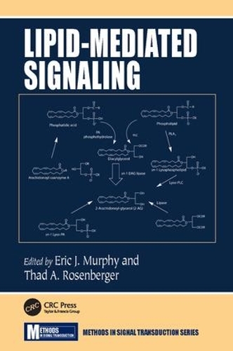 Бумажная книга «Lipid-Mediated Signaling» - фото №1