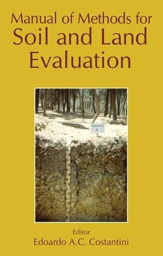 Паперова книга «Manual of Methods for Soil and Land Evaluation» - фото №1