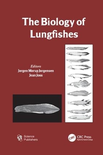 Бумажная книга «The Biology of Lungfishes» - фото №1