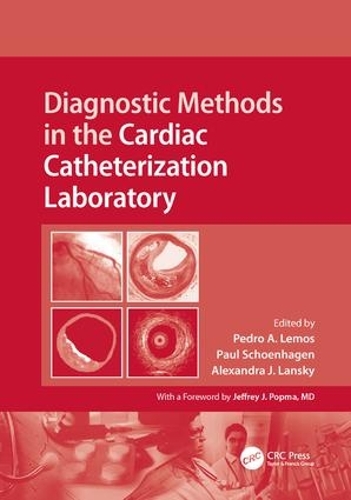 Бумажная книга «Diagnostic Methods in the Cardiac Catheterization Laboratory» - фото №1