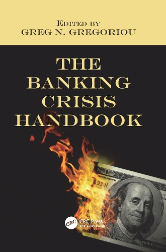 Бумажная книга «The Banking Crisis Handbook» - фото №1