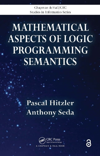 [object Object] «Mathematical Aspects of Logic Programming Semantics», авторів Ентоні Седа, Паскаль Гітцлер - фото №1