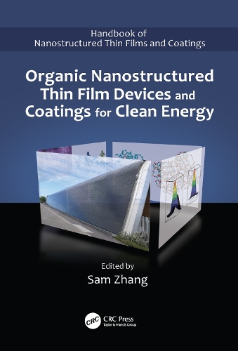Paper book «Organic Nanostructured Thin Film Devices and Coatings for Clean Energy» - фото №1