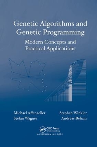 [object Object] «Genetic Algorithms and Genetic Programming: Modern Concepts and Practical Applications», авторов Андреас Бехам, Майкл Аффензеллер, Штефан Вагнер, Стефан Винклер - фото №1