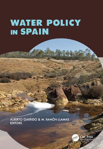 Паперова книга «Water Policy in Spain» - фото №1
