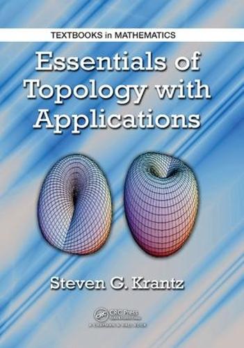 [object Object] «Essentials of Topology with Applications», автор Стівен Г. Кранц - фото №1