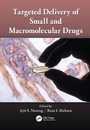 Бумажная книга «Targeted Delivery of Small and Macromolecular Drugs» - фото №1