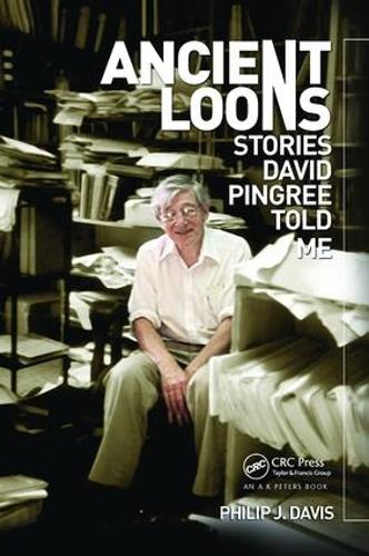 Бумажная книга «Ancient Loons: Stories Pingree Told Me» - фото №1