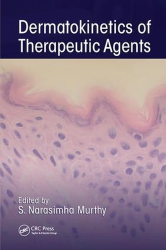Бумажная книга «Dermatokinetics of Therapeutic Agents» - фото №1