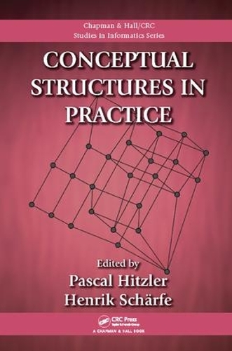 [object Object] «Conceptual Structures in Practice» - фото №1