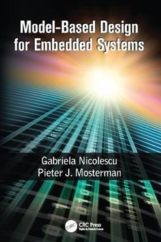 [object Object] «Model-Based Design for Embedded Systems», автор Габріела Ніколеску - фото №1