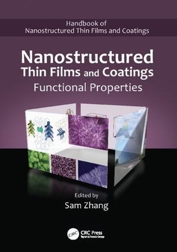Паперова книга «Nanostructured Thin Films and Coatings: Functional Properties» - фото №1