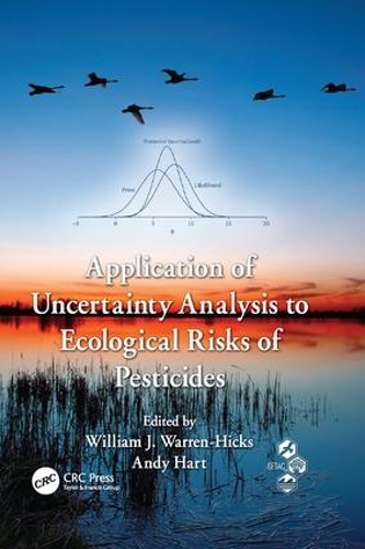 Паперова книга «Application of Uncertainty Analysis to Ecological Risks of Pesticides» - фото №1