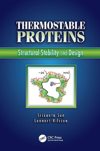 Бумажная книга «Thermostable Proteins: Structural Stability and Design» - фото №1