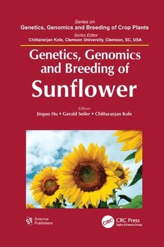 Бумажная книга «Genetics, Genomics and Breeding of Sunflower» - фото №1