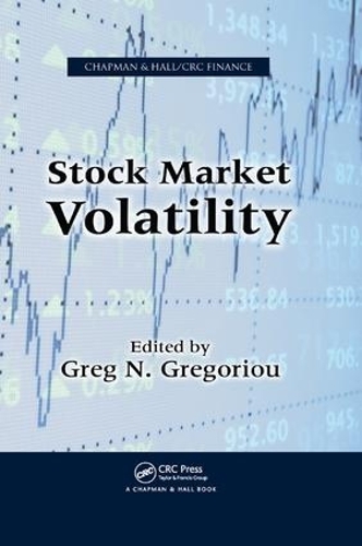 Паперова книга «Stock Market Volatility» - фото №1