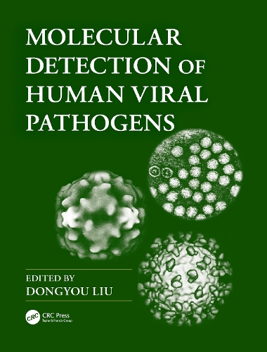 Паперова книга «Molecular Detection of Human Viral Pathogens» - фото №1