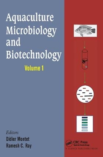 Бумажная книга «Aquaculture Microbiology and Biotechnology, Vol. 1» - фото №1