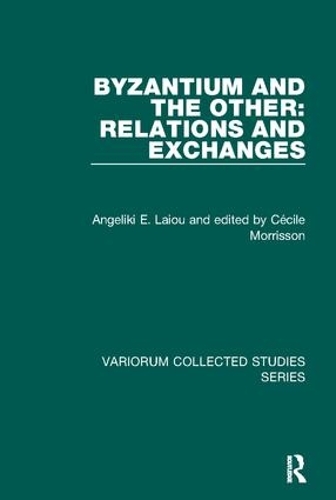 Бумажная книга «Byzantium and the Other: Relations and Exchanges», автор Анжелика Э. Лайу - фото №1