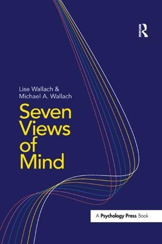 Бумажная книга «Seven Views of Mind», авторов Лизе Валлах, Майкл А. Валлах - фото №1