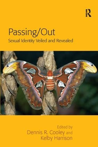Бумажная книга «Passing/Out: Sexual Identity Veiled and Revealed», автор Келби Харрисон - фото №1