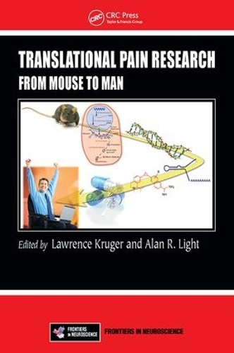 Бумажная книга «Translational Pain Research: From Mouse to Man» - фото №1