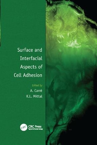Бумажная книга «Surface and Interfacial Aspects of Cell Adhesion» - фото №1