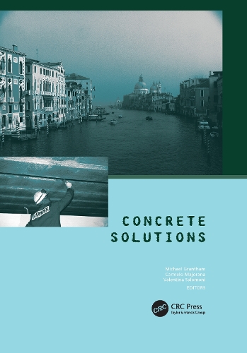 Бумажная книга «Concrete Solutions» - фото №1