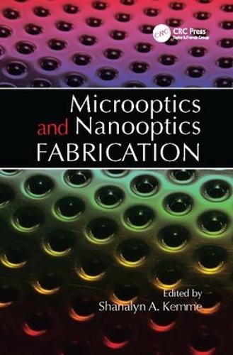 Бумажная книга «Microoptics and Nanooptics Fabrication» - фото №1