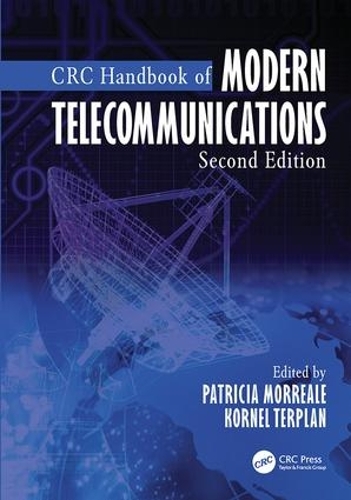 [object Object] «CRC Handbook of Modern Telecommunications» - фото №1