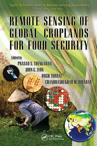 [object Object] «Remote Sensing of Global Croplands for Food Security» - фото №1