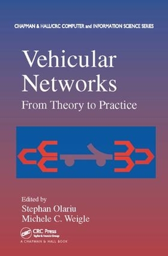 Паперова книга «Vehicular Networks: From Theory to Practice» - фото №1
