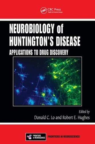 Паперова книга «Neurobiology of Huntington's Disease: Applications to Drug Discovery» - фото №1