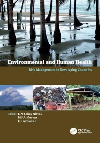 Бумажная книга «Environmental and Human Health: Risk Management in Developing Countries» - фото №1